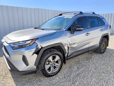 2T3W1RFV3PC****** 2023 Toyota RAV4