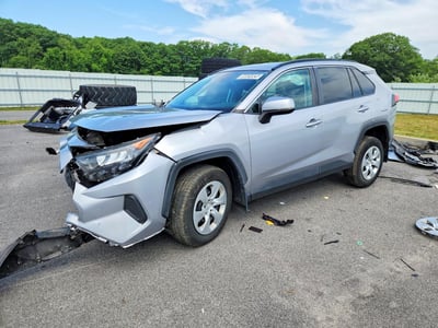 2T3G1RFV3KC****** 2019 Toyota RAV4