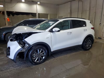 KNDP6CAC3L7****** 2020 Kia Sportage