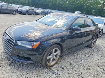 WAUBFGFF2F1****** 2015 Audi S3