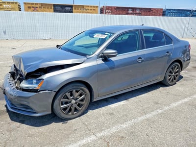 2017 Volkswagen Jetta
