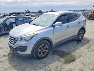 2015 Hyundai Santa Fe
