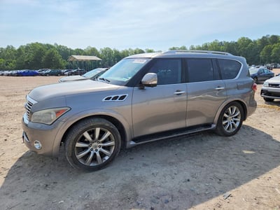 JN8AZ2NE9D9****** 2013 Infiniti QX56