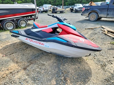 2025 Yamaha Waverun 3