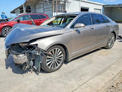 3LN6L5A96JR****** 2018 Lincoln MKZ