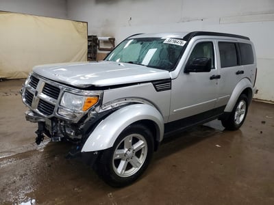 1D8GU58K88W****** 2008 Dodge Nitro