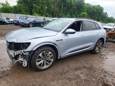 WA1LAAGE6MB****** 2021 Audi E-tron