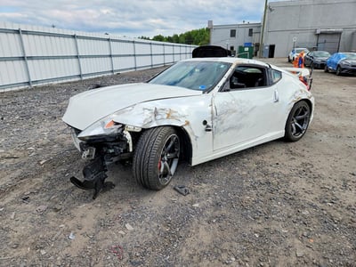 JN1AZ4EH9DM****** 2013 Nissan 370Z
