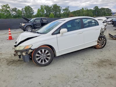 19XFA1F88AE****** 2010 Honda Civic