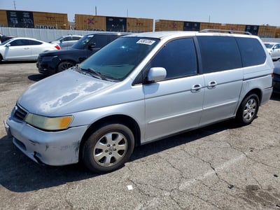 5FNRL18974B****** 2004 Honda Odyssey