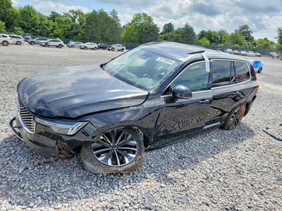 YV4062PB0S1****** 2025 Volvo XC90