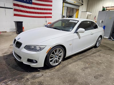 WBADX7C57DJ****** 2013 BMW 3 Series