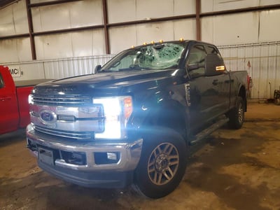 1FT7X2B6XHE****** 2017 Ford F-250