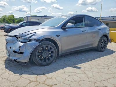 7SAYGDEE2RA****** 2024 Tesla Model Y