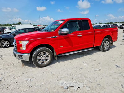 1FTEX1CP8FK****** 2015 Ford F-150