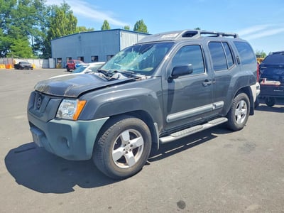 2005 Nissan Xterra