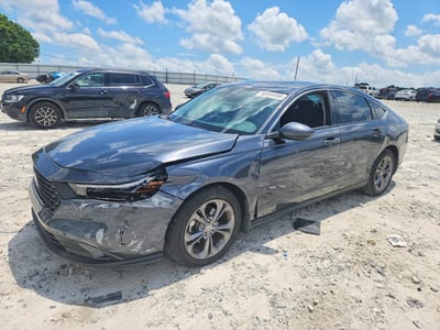 1HGCY1F3XRA****** 2024 Honda Accord