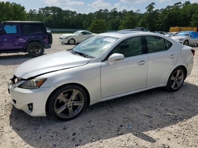2013 Lexus IS 250