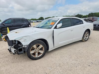 2C3CDXBG6EH****** 2014 Dodge Charger