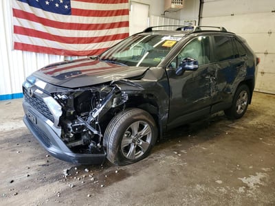2T3P1RFV3SC****** 2025 Toyota RAV4