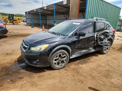 JF2GPAWC7E8****** 2014 Subaru XV Сrosstrek