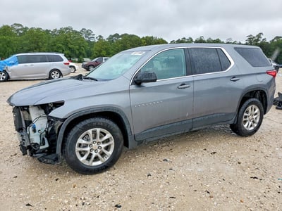 1GNERFKW4MJ****** 2021 Chevrolet Traverse