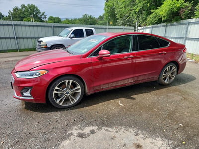 3FA6P0D98KR****** 2019 Ford Fusion