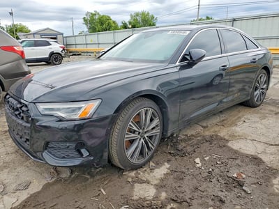 WAUL2BF23RN****** 2024 Audi A6