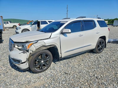 1GKKNPLS5HZ****** 2017 GMC Acadia