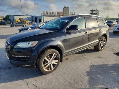 2013 Audi Q7