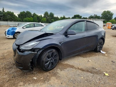 7SAYGDEE4SF****** 2025 Tesla Model Y