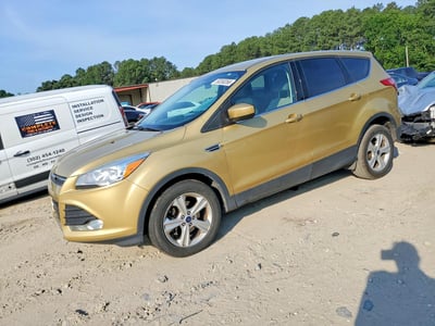 1FMCU9GX6EU****** 2014 Ford Escape