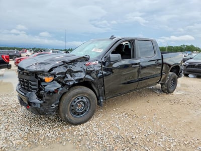 3GCPKCEK1SG****** 2025 Chevrolet Silverado 1500