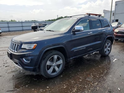 1C4RJFCM4EC****** 2014 Jeep Grand Cherokee