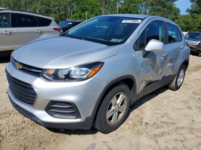 3GNCJKSB4KL****** 2019 Chevrolet Trax