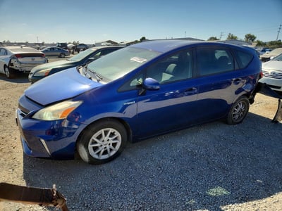 2012 Toyota Prius V