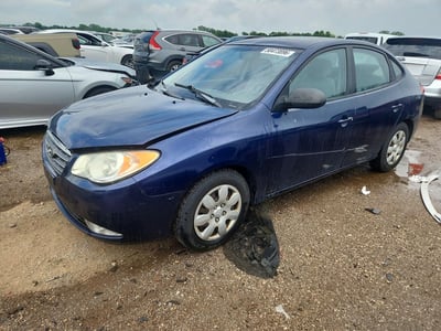 KMHDU46D49U****** 2009 Hyundai Elantra