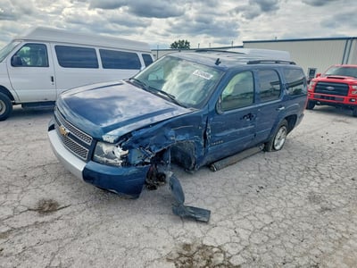 1GNFK13007R****** 2007 Chevrolet Tahoe