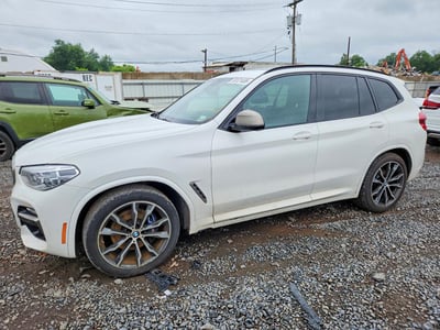2019 BMW X3