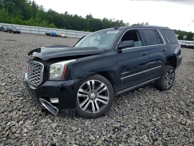 1GKS1CKJ3JR****** 2018 GMC Yukon