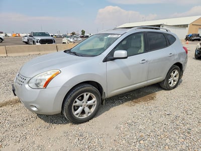 2008 Nissan Rogue