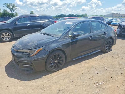 5YFS4MCE1NP****** 2022 Toyota Corolla