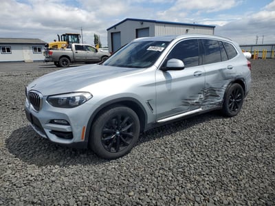 2019 BMW X3