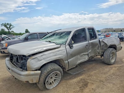 1GCEC19T46Z****** 2006 Chevrolet Silverado