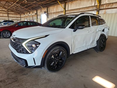 KNDPZDDH8S7****** 2025 Kia Sportage Phev