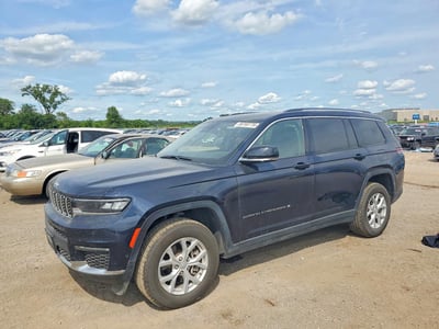 2024 Jeep Grand Cherokee Limited