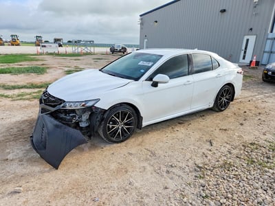 4T1G11AK2RU****** 2024 Toyota Camry