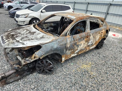 KM8J2CA44KU****** 2019 Hyundai Tucson
