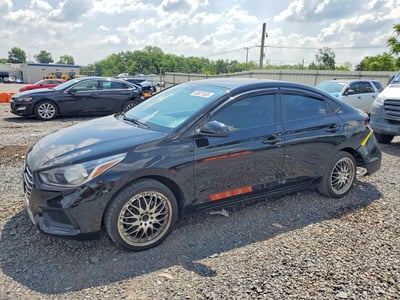 3KPC24A62NE****** 2022 Hyundai Accent