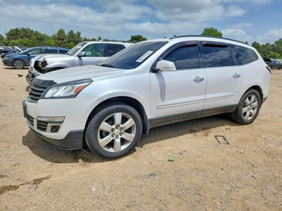 1GNKVJKD9GJ****** 2016 Chevrolet Traverse